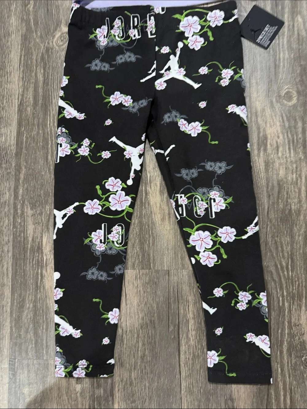 Jordan kids hoodie and Leggings set